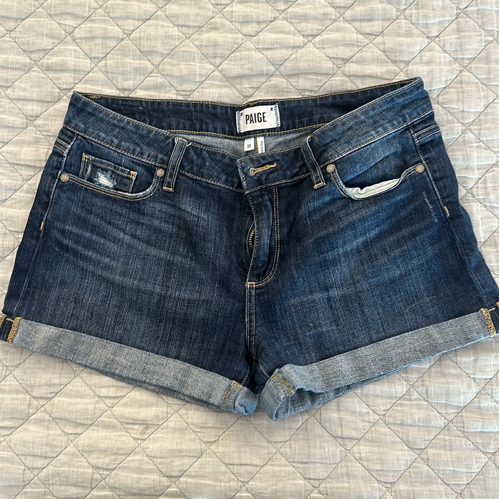 Paige Jimmy Jimmy Shorts